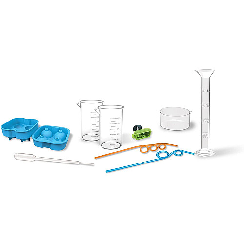 Науковий STEAM набір Чарівна газована вода (20 рецептів) від SmartLab Toys