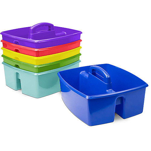 Пластиковый контейнер (2 отделения) от Storex