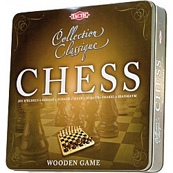 Настольная игра Шахматы (для 2 игроков) от Tactic