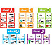 Набор обучающих карточек Краткие гласные (205 шт) от Teacher Created Resources