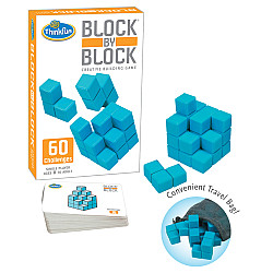 Настільна гра головоломка 3D блоки від ThinkFun