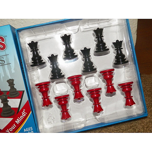 Настольная игра головоломка Шахматные королевы от ThinkFun