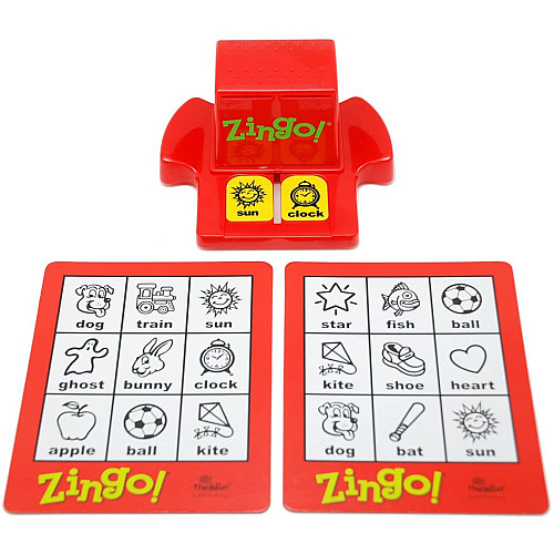 Настольная игра Зинго от ThinkFun