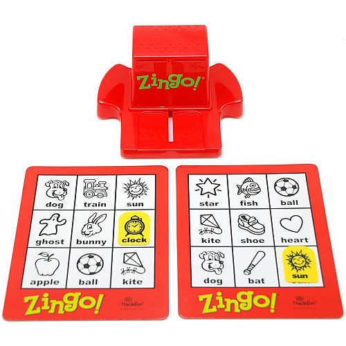 Настольная игра Зинго от ThinkFun