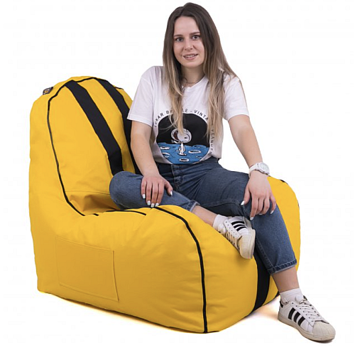 Кресло бескаркасное Феррари Max 80х80х70 см
