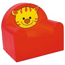 Кресло детское Тигр 60х65х60 см