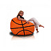 Кресло мешок бескаркасный Баскетбольный мяч