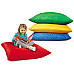 Сидіння подушка Гуллівер різнобарвна (1 шт)