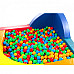 Цветной шарик для сухого бассейна (1шт)