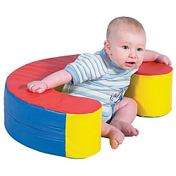 Мягкое сидение для малышей 61x46x15 см
