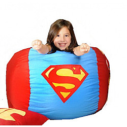 Кресло мешок бескаркасный Супермен