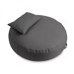 Кресло мешок круглое с подушкой