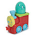 Іграшка-сортер 2 в 1 Поїзд з атракціоном від Toomies