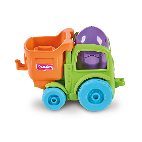 Іграшковий трактор-трансформер від Toomies