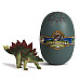 Развивающие 3D-головоломки динозавры в яйцах (4 шт) от Toyrifik