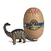 Развивающие 3D-головоломки динозавры в яйцах (4 шт) от Toyrifik