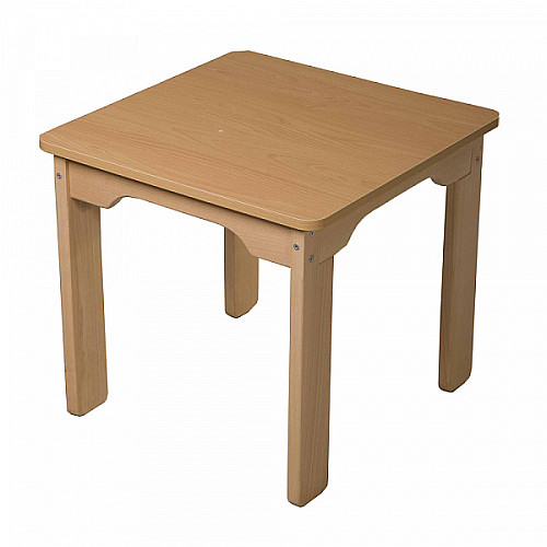 Деревянный стол буковый