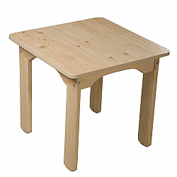 Деревянный стол сосновый