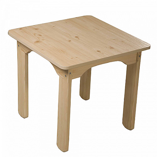 Деревянный стол сосновый