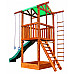 Детская игровая площадка Babyland-1 с песочницей