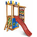 Дитячий ігровий комплекс Babyland-27 зі сходами