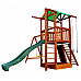 Детский игровой комплекс Babyland-6 с канатом