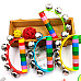 Розвиваюча музична іграшка Бубонці радуга (1 шт) від Obetty
