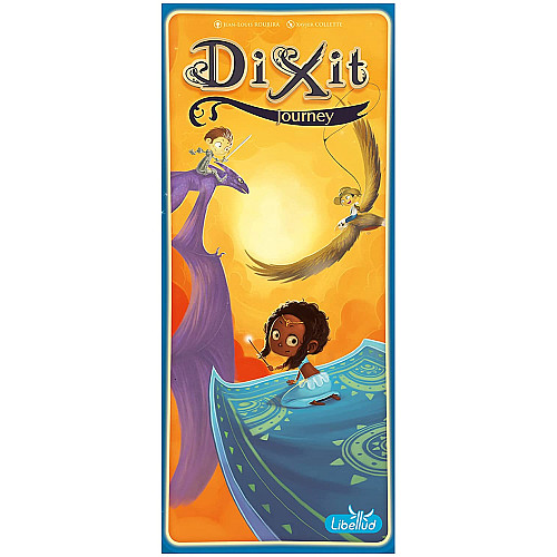 Настольная игра Dixit Диксит 3 Путешествие