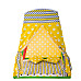 Палатка игровая с одеялом и подушками Домик-3