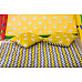 Палатка игровая с одеялом и подушками Домик-3