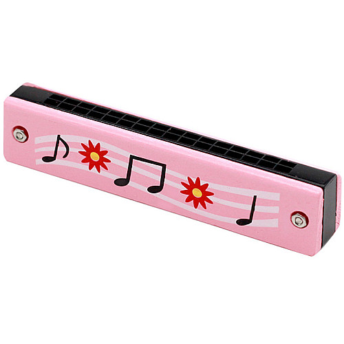 Развивающая музыкальная игрушка Губная гармошка