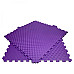Игровой коврик-пазл Мягкий пол (100 x 100 x 1 см)