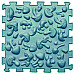 Тактильний масажний килимок Пазли Мікс (8 елементів)