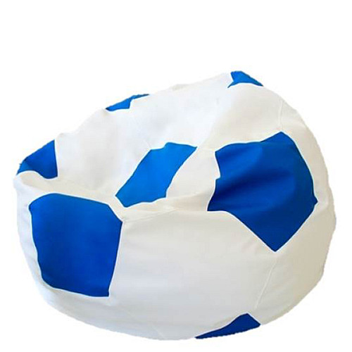 Крісло мішок Футбольний м'яч (діаметр 80 см)
