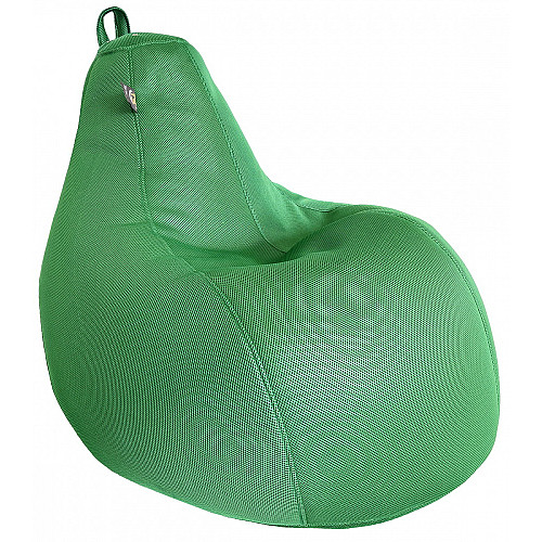 Кресло мешок груша сетка ШОК (высота спинки 80 см)