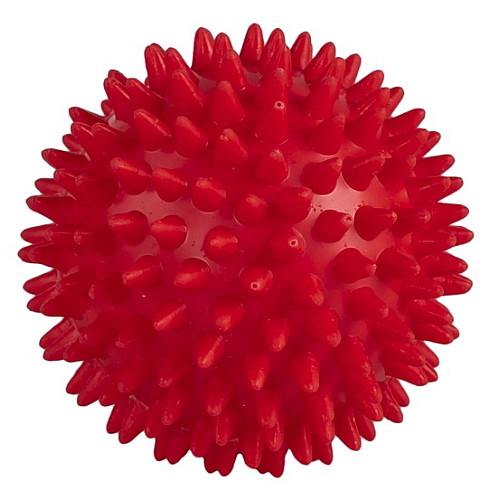 Тактильний масажний м'яч з довгими шипами (діаметр 7 см) від Obetty