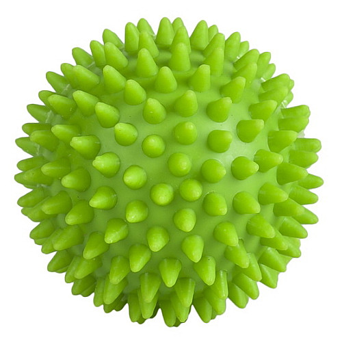 Тактильний масажний м'яч з довгими шипами (діаметр 7 см) від Obetty