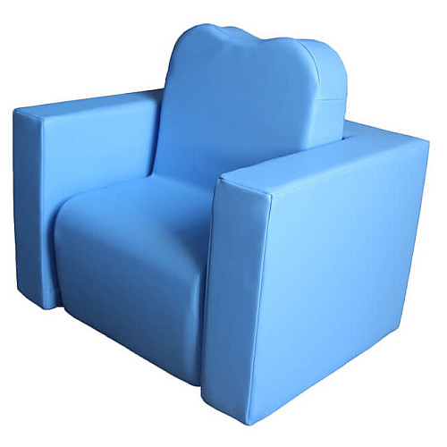 Развивающий набор мягкой мебели Lotta (стол и стул)