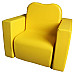 Развивающий набор мягкой мебели Lotta (стол и стул)