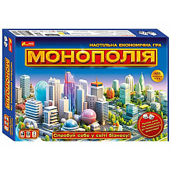 Настольная игра Монополия