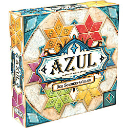 Настільна гра Азул (2-4 гравця)