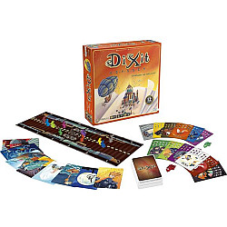 Настольная игра расширение Диксит: Одиссея (для 3-12 игроков)