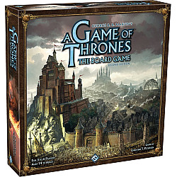 Настільна гра Гра престолів 2 видання (3-6 гравців)