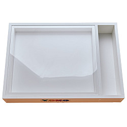 Прозрачная крышка (54х46 см) для светового стола