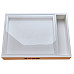 Прозрачная крышка (54х46 см) для светового стола
