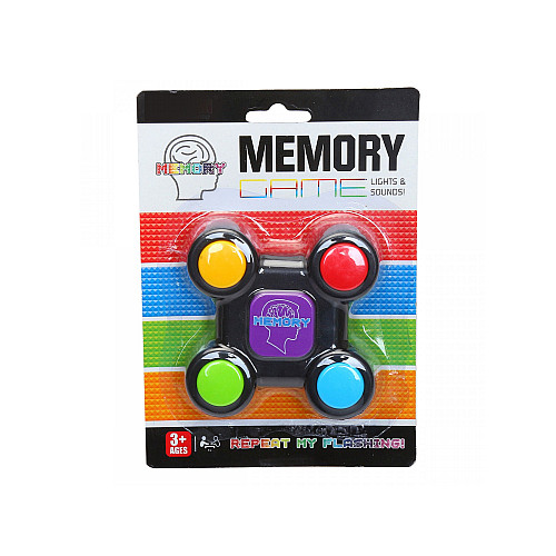 Развивающая игрушка головоломка Memory