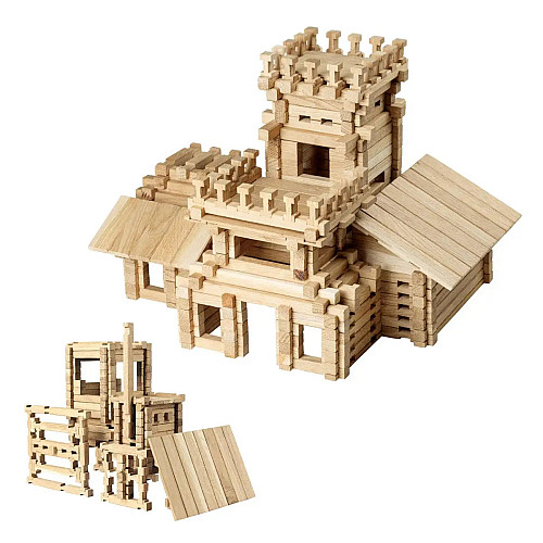 Строительный набор Замок (294 детали)