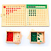 Математический набор для счета таблицы Умножение и деление от Obetty