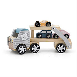 Развивающая игрушка Автовоз от Viga Toys