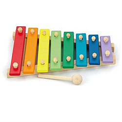 Развивающая музыкальная игрушка Ксилофон от Viga Toys